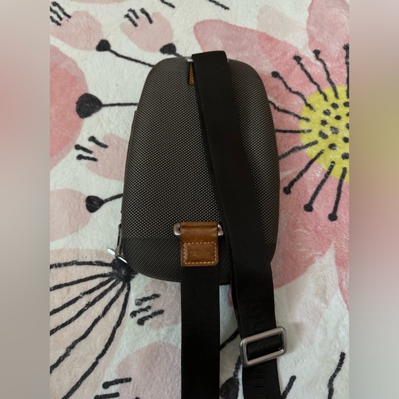 EUC Auth LOUIS VUITTON M93500 Damier Géant Marge Body Sling Bag - Picture 3 of 11